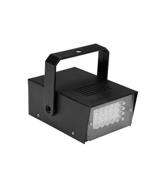 Stroboscop 24 LED 10W Velleman