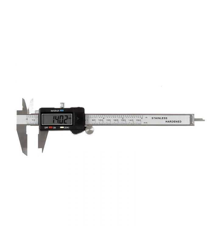 Subler METRIC-IMPERIAL DIGITAL 150mm de Precizie MEGA