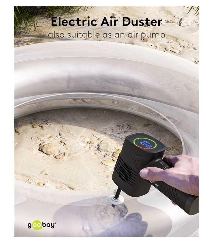 Suflanta De Aer Mobila 35000rpm Pentru Curatare Fara Contact A Accesoriilor Pc Etcgoobay 61667