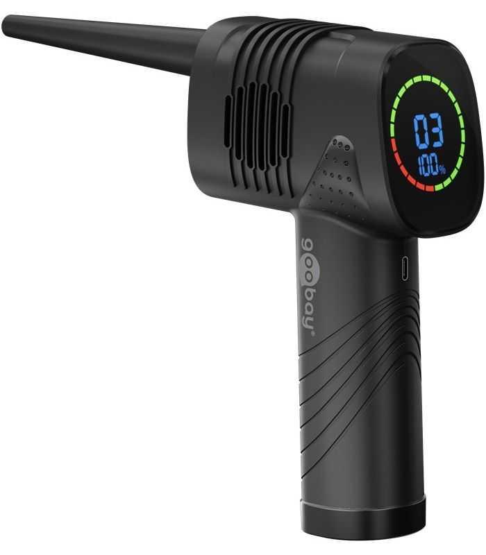 Suflanta De Aer Mobila 35000rpm Pentru Curatare Fara Contact A Accesoriilor Pc Etcgoobay 61667