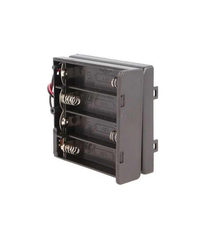 Suport 4x Aa R6 Cu Cabluri 150mm Comf Sbh 341 1as