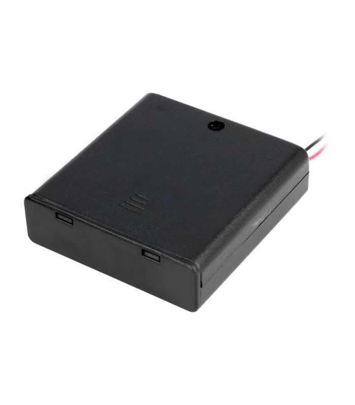 Suport 4x Aa R6 Cu Cabluri 150mm Comf Sbh 341 1as