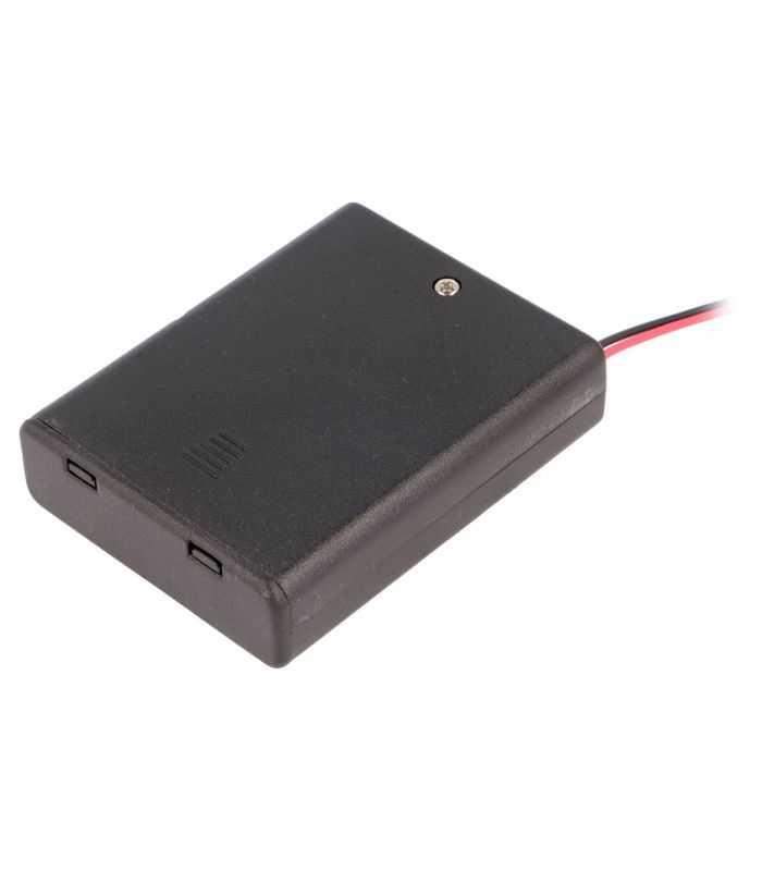 Suport 4x Aaa R3 Cu Cabluri 150mm Comf Sbh 441as