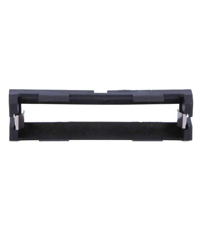 suport acumulator mr18650 x1buc montare pcb keystone 1043 2