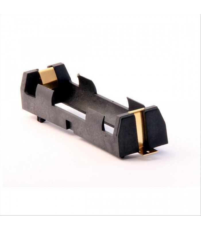 Suport acumulator MR18650 x1buc Montare SMT KEYSTONE 1042