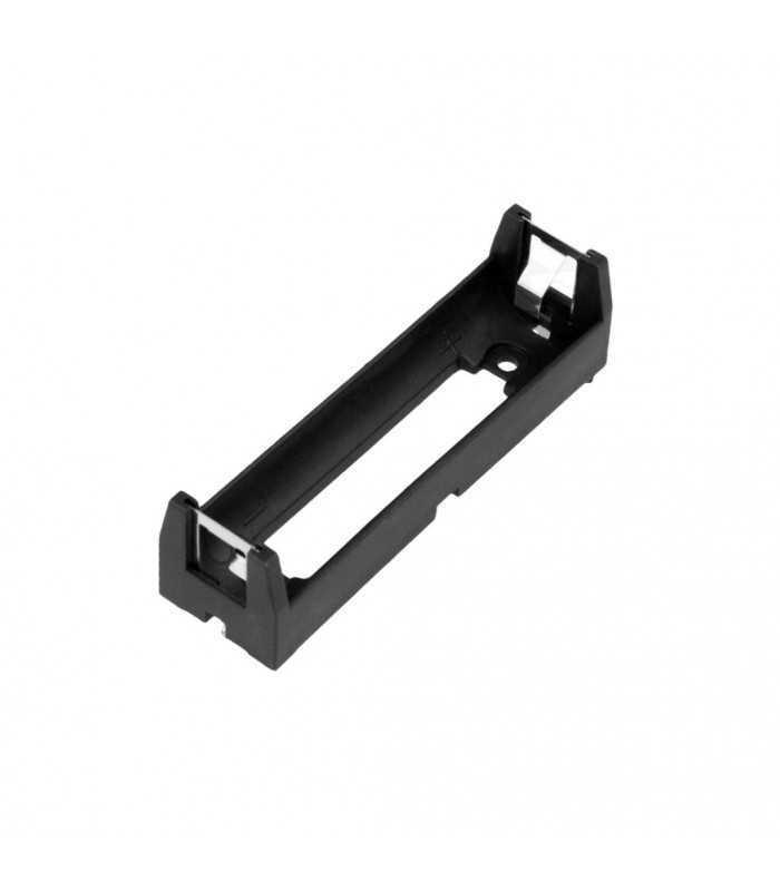 suport acumulator mr18650 x1buc pentru pcb comf bhc 18650 1p 2