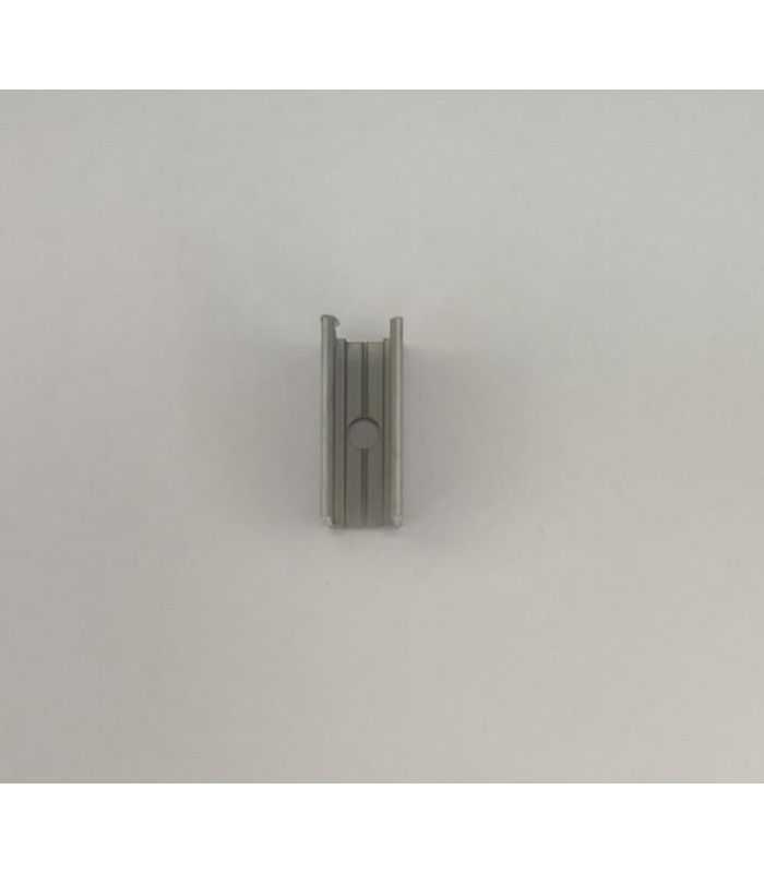 Suport aluminiu 20x13.5x8 mm iPixel LED N006003 (pentru banda LED N006120BC1LZ)