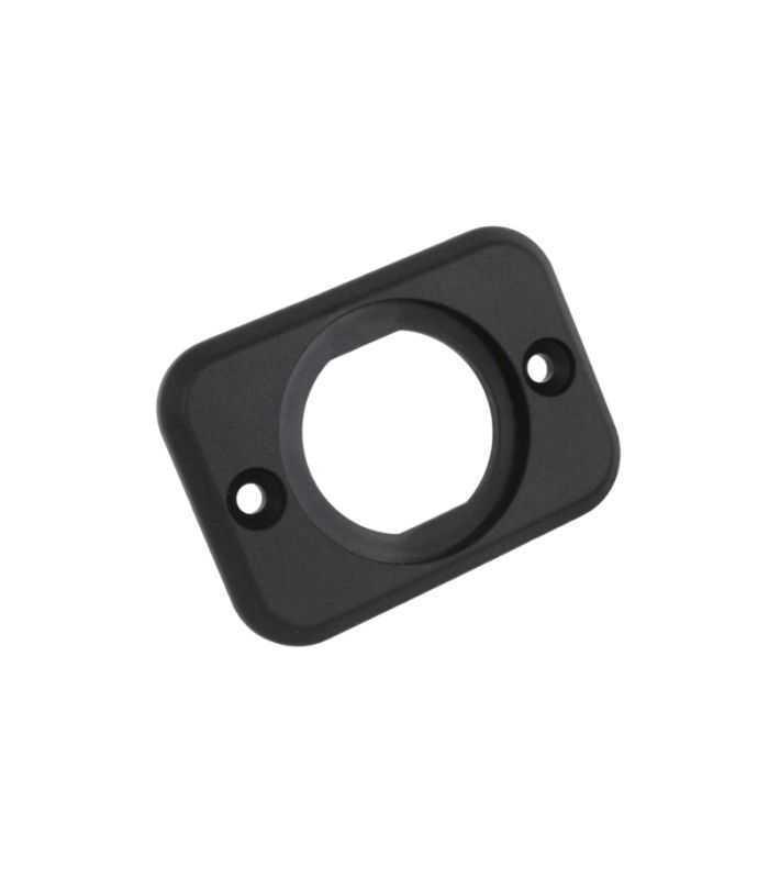 suport aplicat pentru 1x priza auto surub negru sci a13 122 3 2