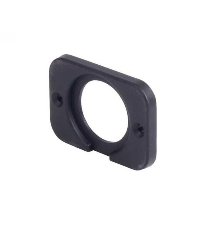 suport aplicat pentru 1x priza auto surub negru sci a13 122 3b 2