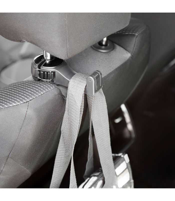 Suport Auto 2in1 Pentru Telefon Mobil Si Carlig Pentru Bagaje Sal