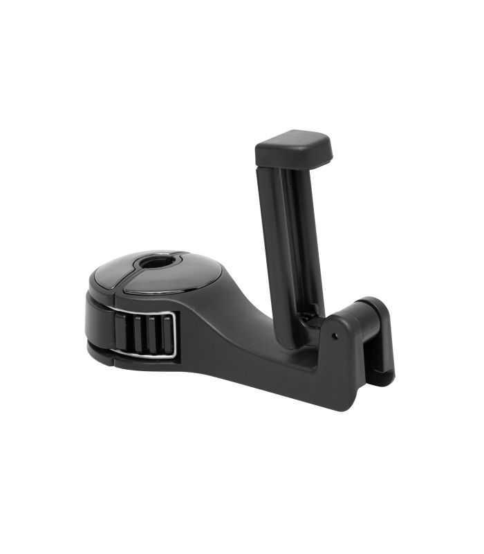 Suport auto 2in1 pentru telefon mobil si carlig pentru bagaje SAL