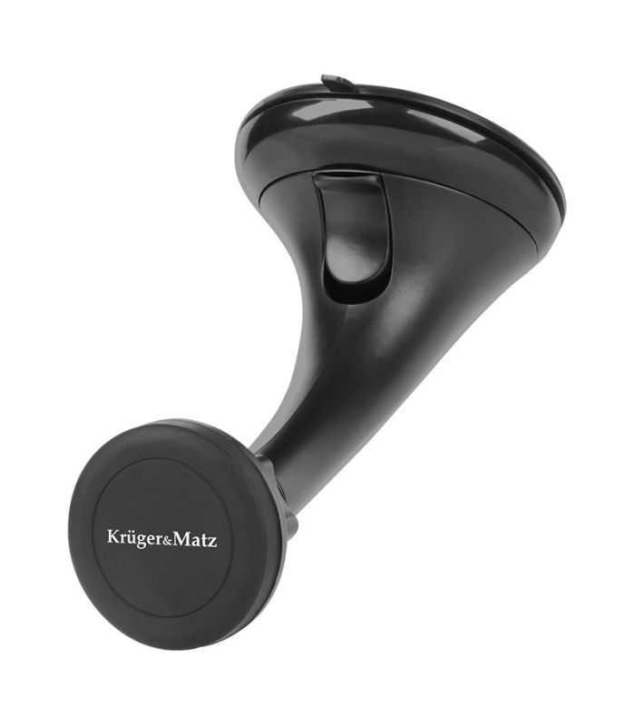 Suport auto cu ventuza magnetic pentru telefon Kruger&Matz KM1364