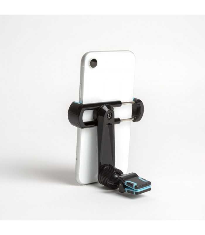 suport auto de telefon cu fixare in grilajul de aerisire negru mnc 3