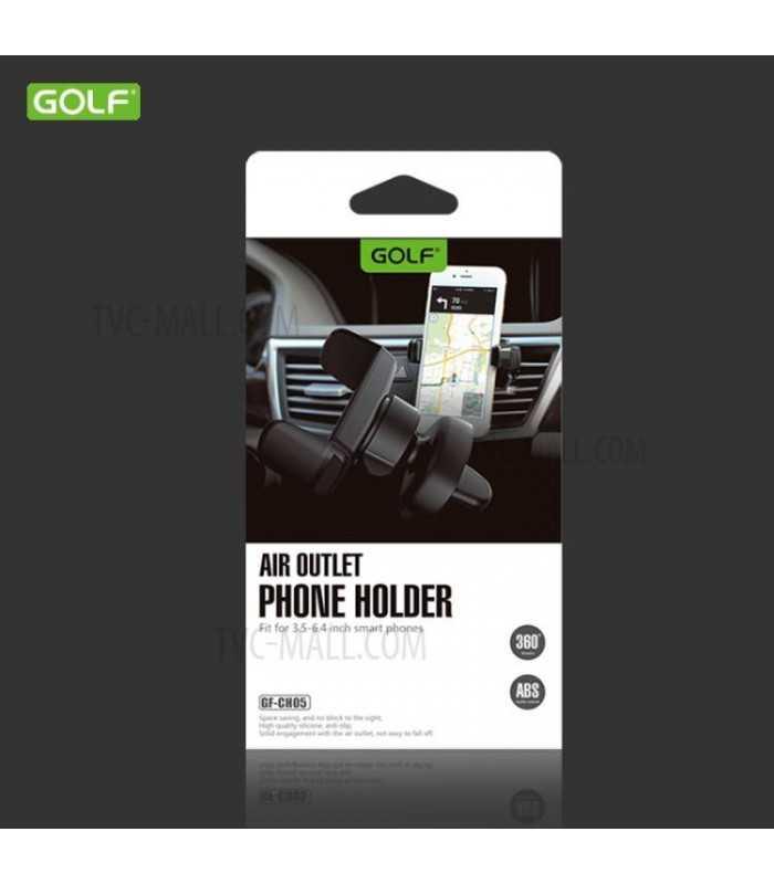 suport auto golf ch05 negru 3