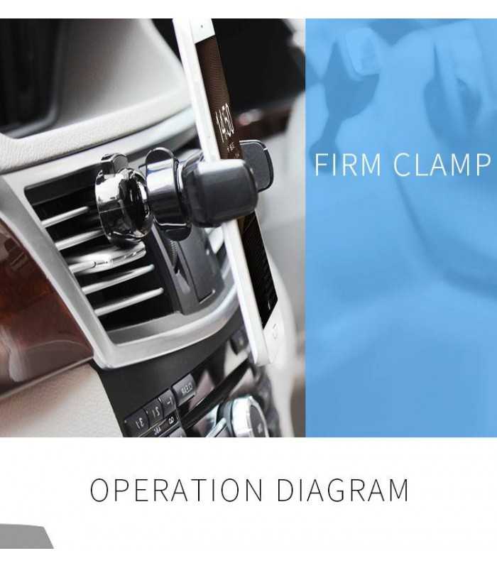 suport auto golf ch05 negru 5