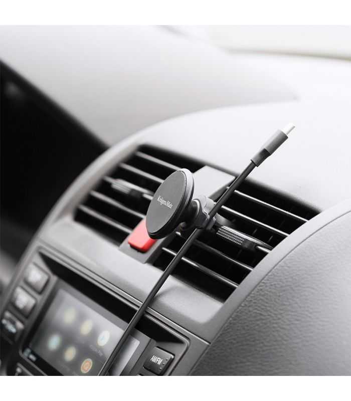 Suport Auto Grila Cu Magnet Krugermatz Km1363