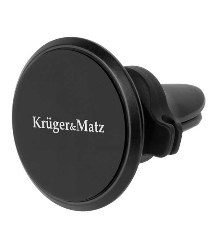 Suport auto grila cu magnet Kruger&Matz KM1363