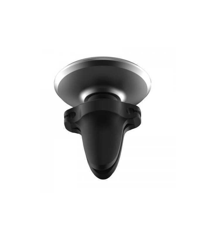suport auto magnetic pentru telefon cu prindere la ventilatie well 1