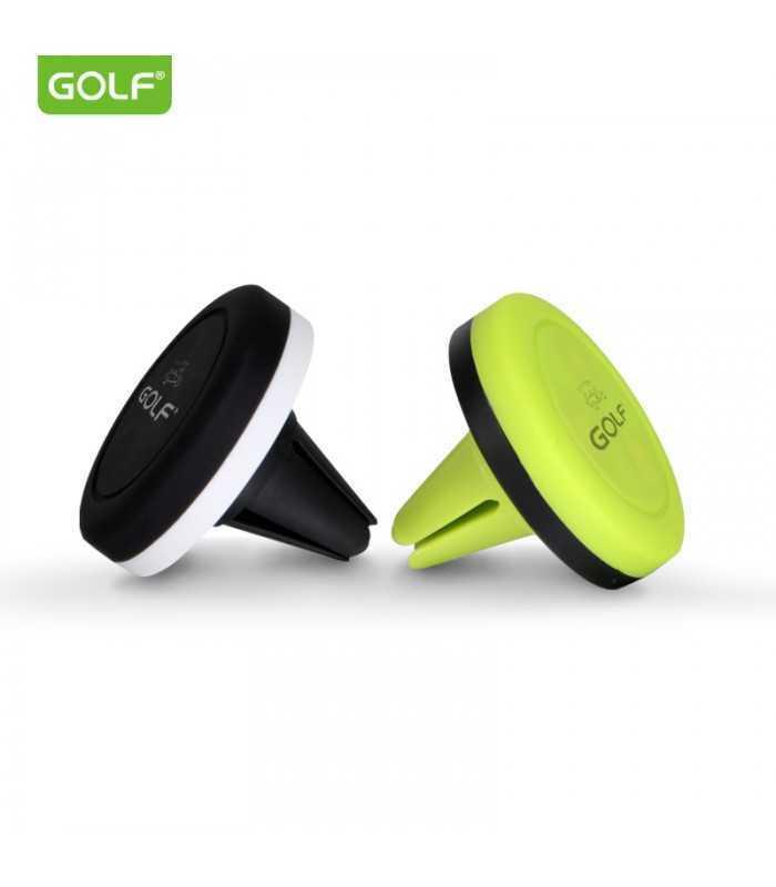 suport auto magnetic pentru telefon mintare ventilatie ch02 golf 1