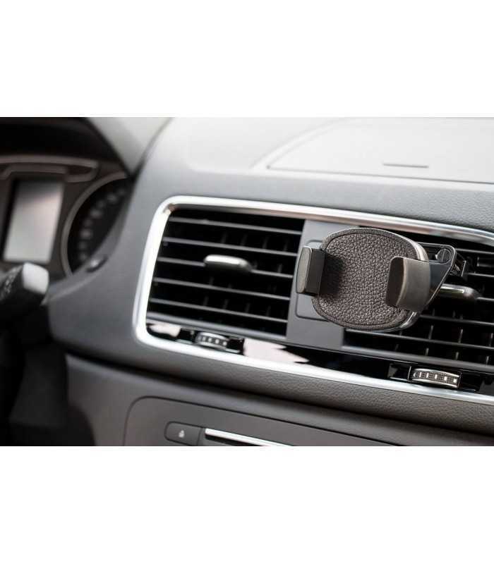suport auto pentru telefon cu prindere la ventilatie goobay 2