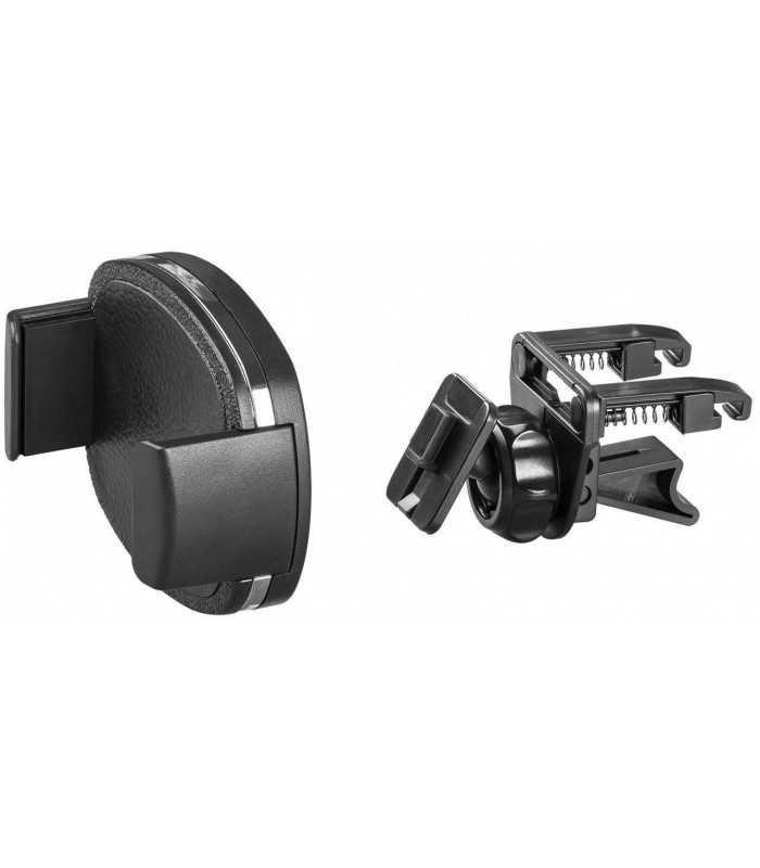 Suport auto pentru telefon cu prindere la ventilatie Goobay