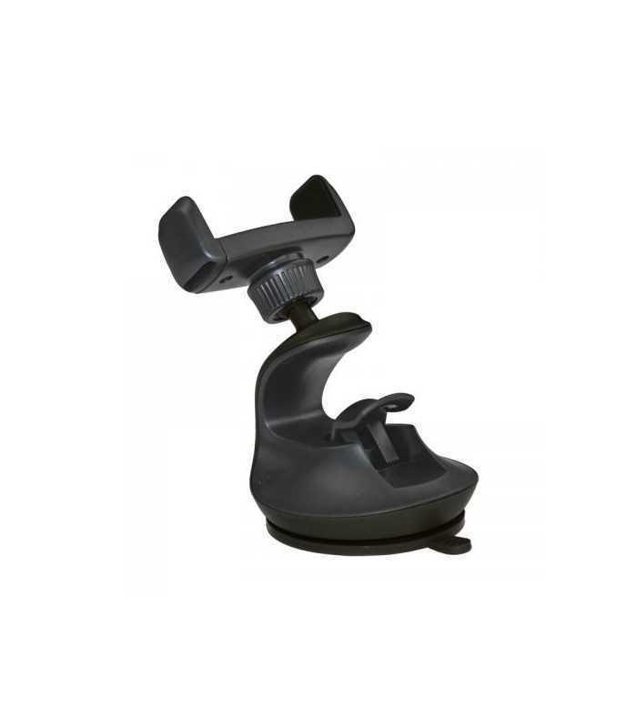 suport auto pentru telefon cu ventuza well 2
