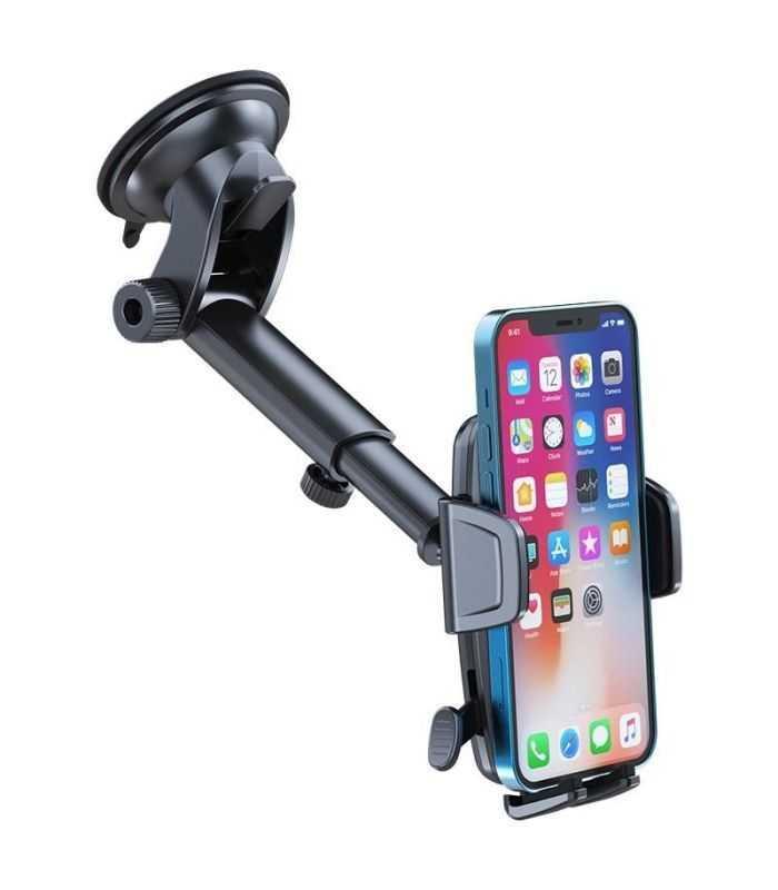 Suport Auto Pentru Telefon Cu Ventuza Well Sca07