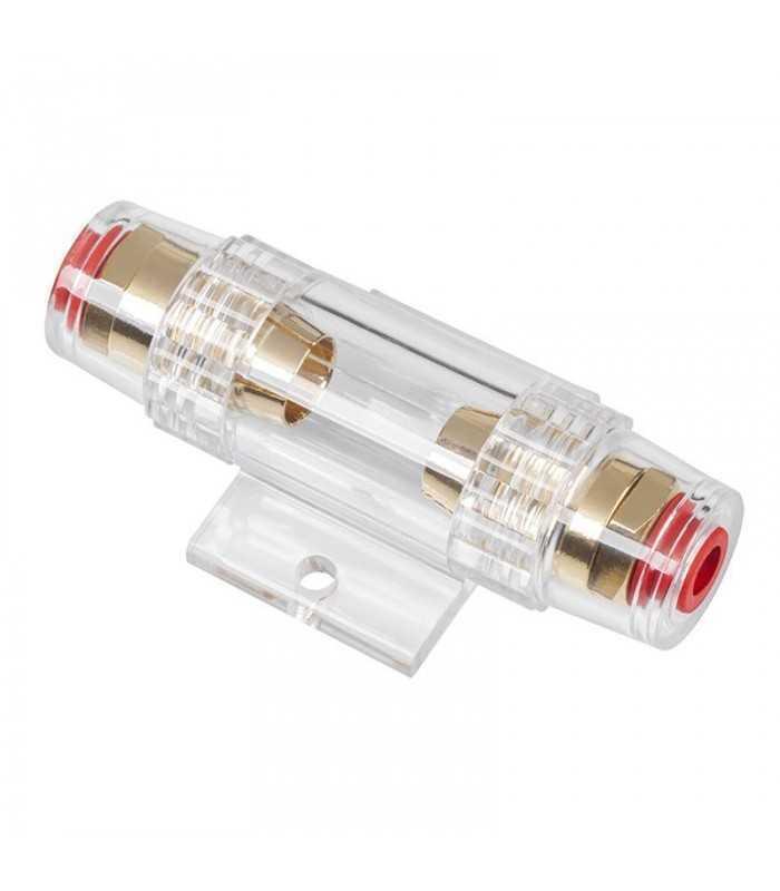 Suport auto siguranta audio 10x37mm Peiying