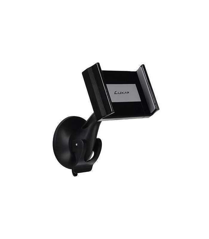 suport auto telefon bord parbriz smart clip universal car desk mount holder luxa2 2
