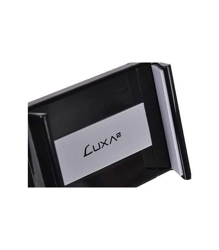 suport auto telefon bord parbriz smart clip universal car desk mount holder luxa2 3