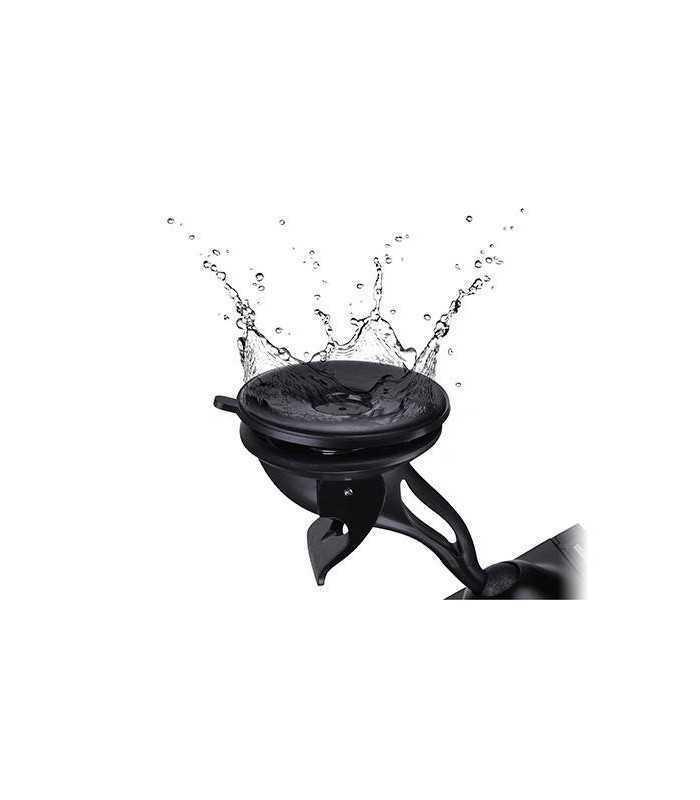 suport auto telefon bord parbriz smart clip universal car desk mount holder luxa2 4