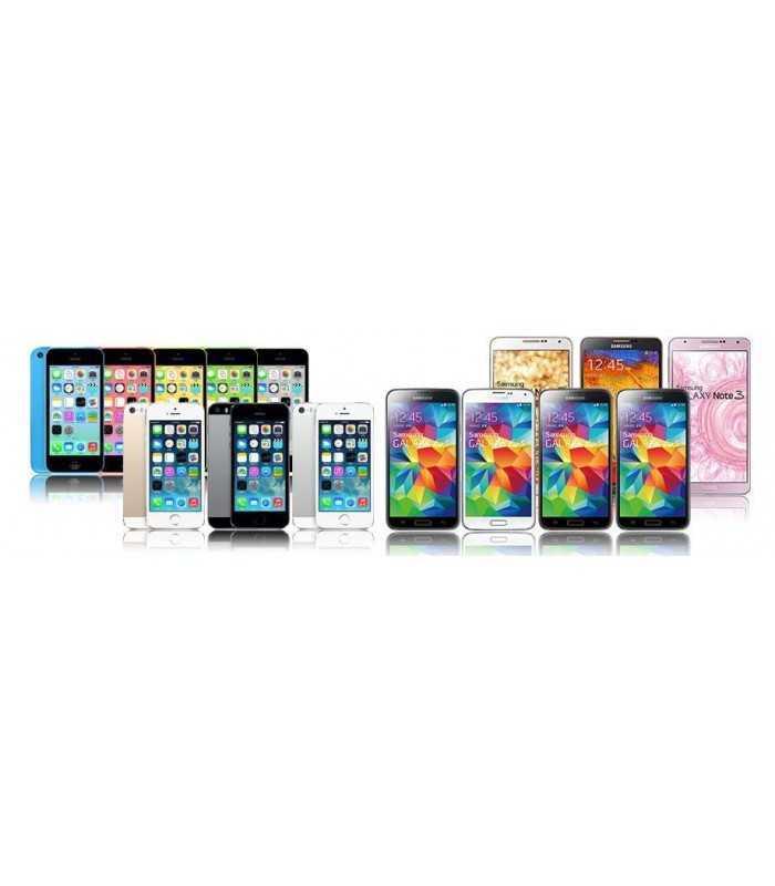 suport auto telefon bord parbriz smart clip universal car desk mount holder luxa2 8