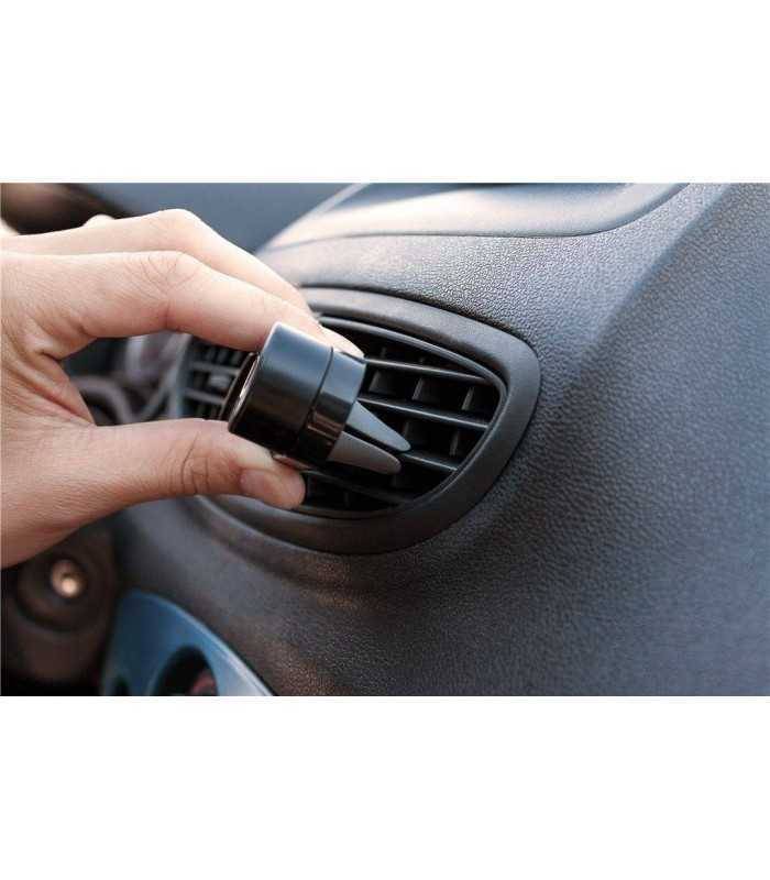 suport auto universal pentru smartphone cu prindere la ventilatie goobay 2