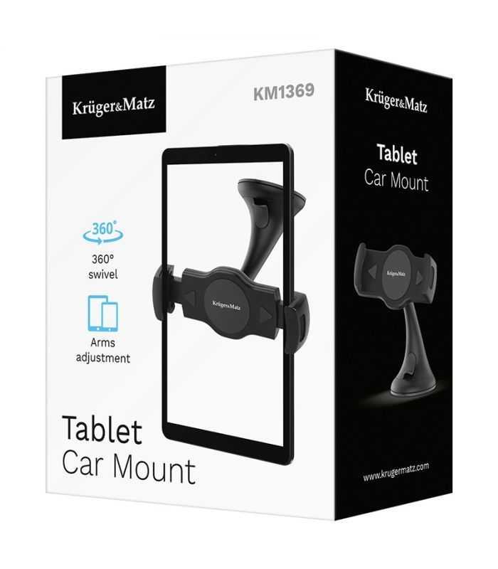 Suport Auto Universal Tablete Krugermatz Km1369