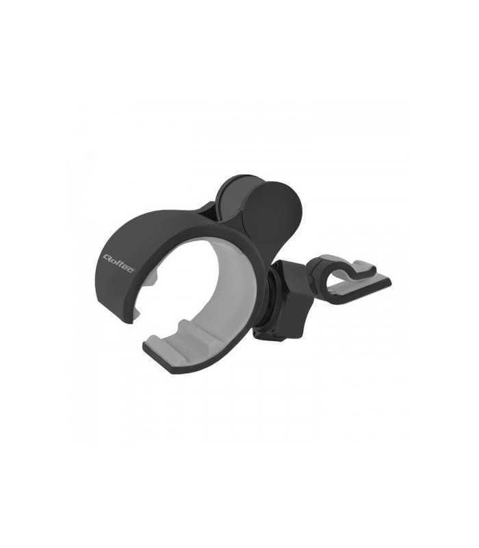 Suport auto ventilatie pentru telefon 1.4"-6.4" QOLTEC 51210