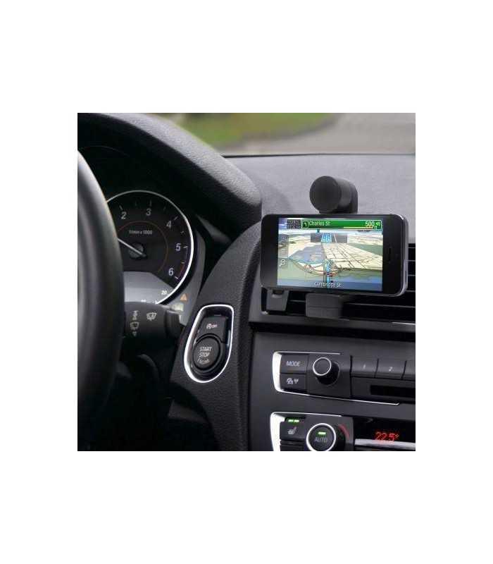 suport auto ventilator pentru telefon gps pad pod mp3 mp4 1