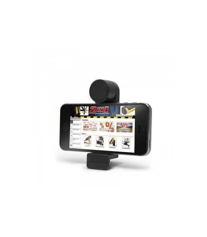 Suport Auto Ventilator pentru telefon GPS PAD POD MP3 MP4