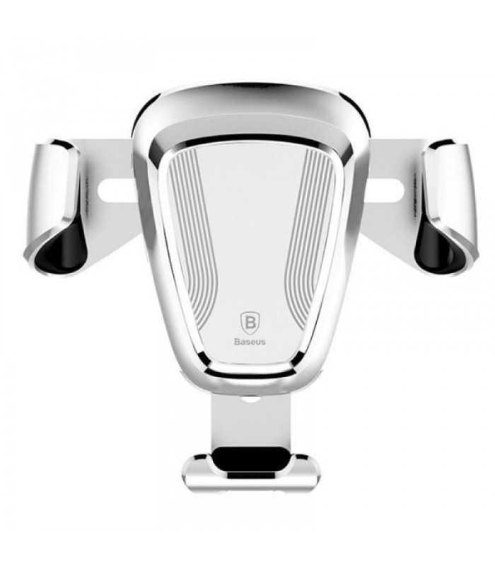 Suport Baseus Gravity Argintiu