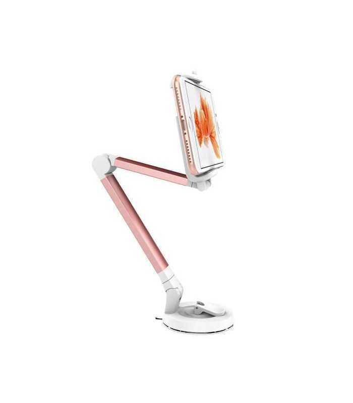 suport baseus lazy rosegold 4