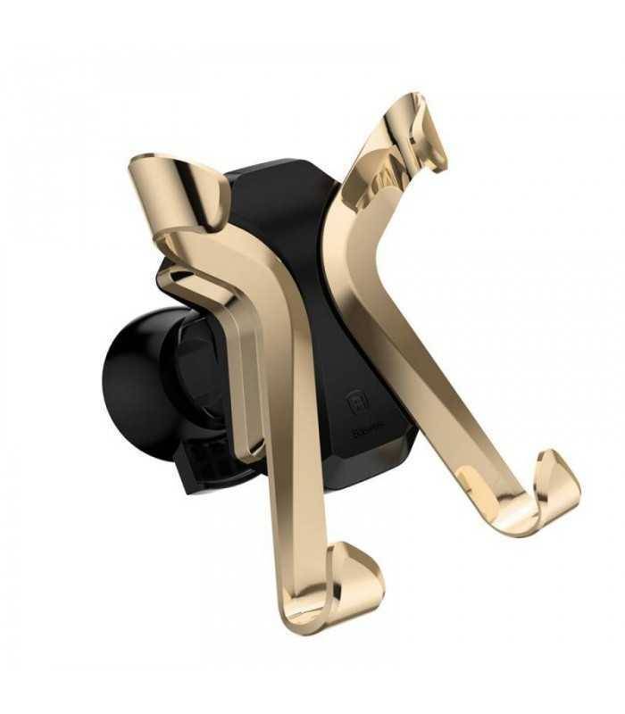 Suport Baseus X auriu