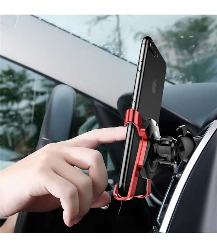 suport baseus x rosu 3