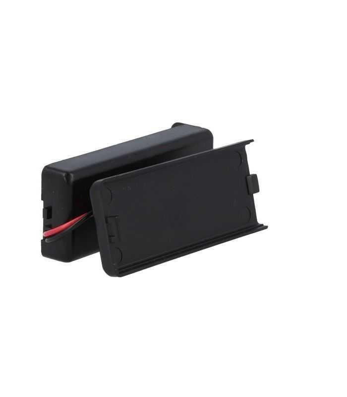 suport baterii 2x aaa montare cu capac terminal cabluri 150mm keystone 2489 2