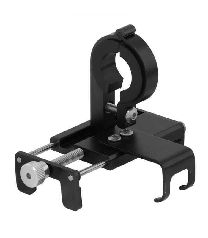 suport bicicleta metalic negru spacer spbhb 2