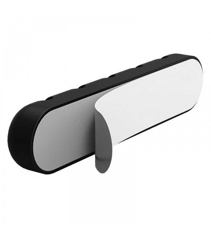 suport cabluri 5 locasuri orico cbs5 negru 96x20x12mm 4