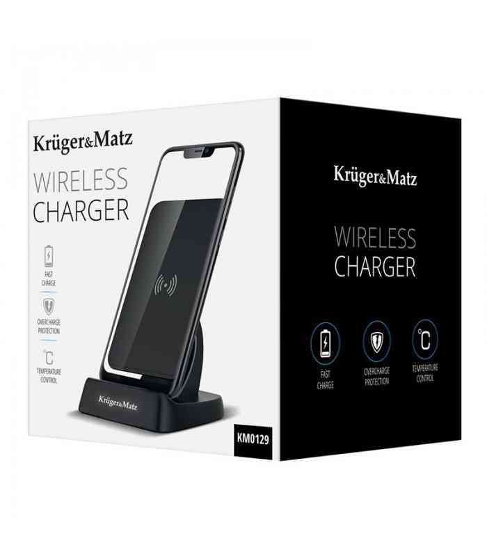 suport cu functie de incarcare inductiva qi krugermat 5