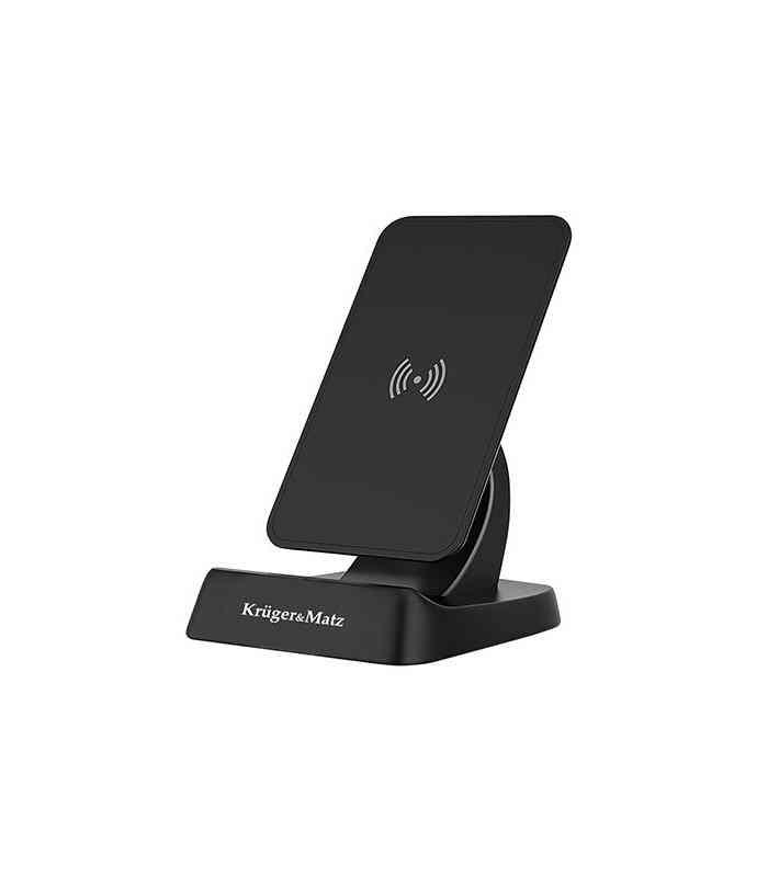 Suport cu functie de incarcare inductiva QI KRUGER&MAT