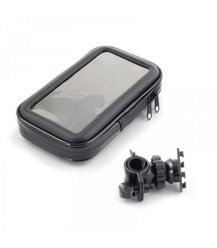 suport cu husa telefon prindere bicicleta 82x160mm sand esperanza 2
