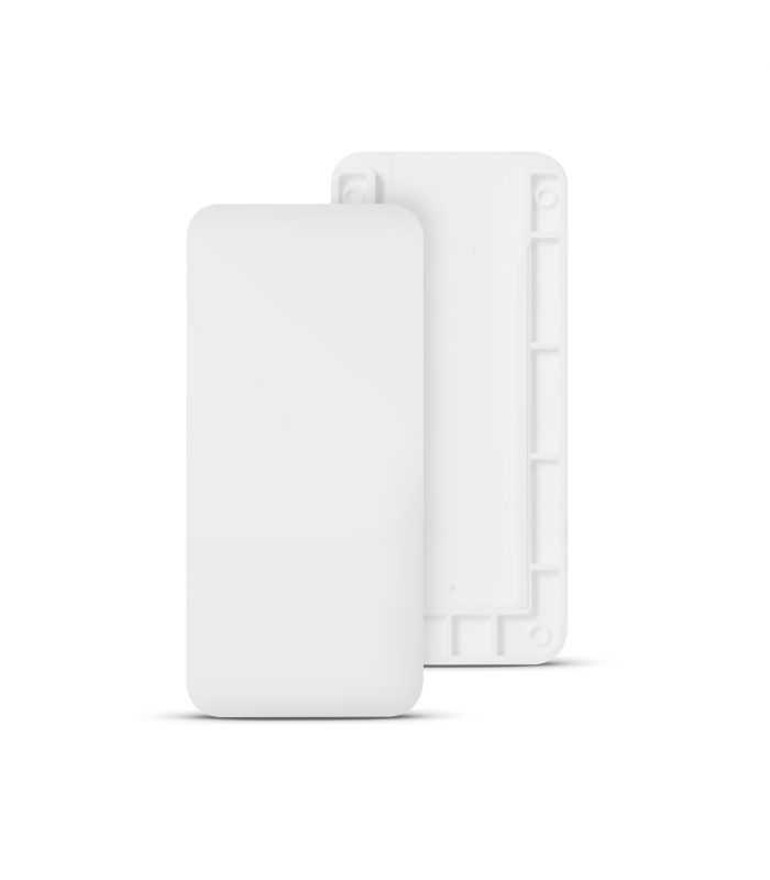 Suport De Perete Autoadeziv Detasabil Pentru Fixare Prelungitoare Routere Telecomenzi Aparate De Uz Casnic 100x45 Mm Delight 111