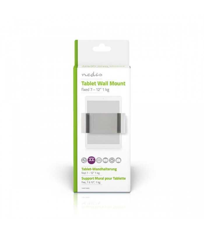suport de perete fix pentru tableta 7 12 inch nedis 4