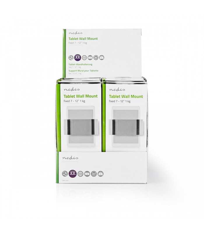suport de perete fix pentru tableta 7 12 inch nedis 8